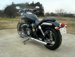     Triumph SpeedMaster 2012  9